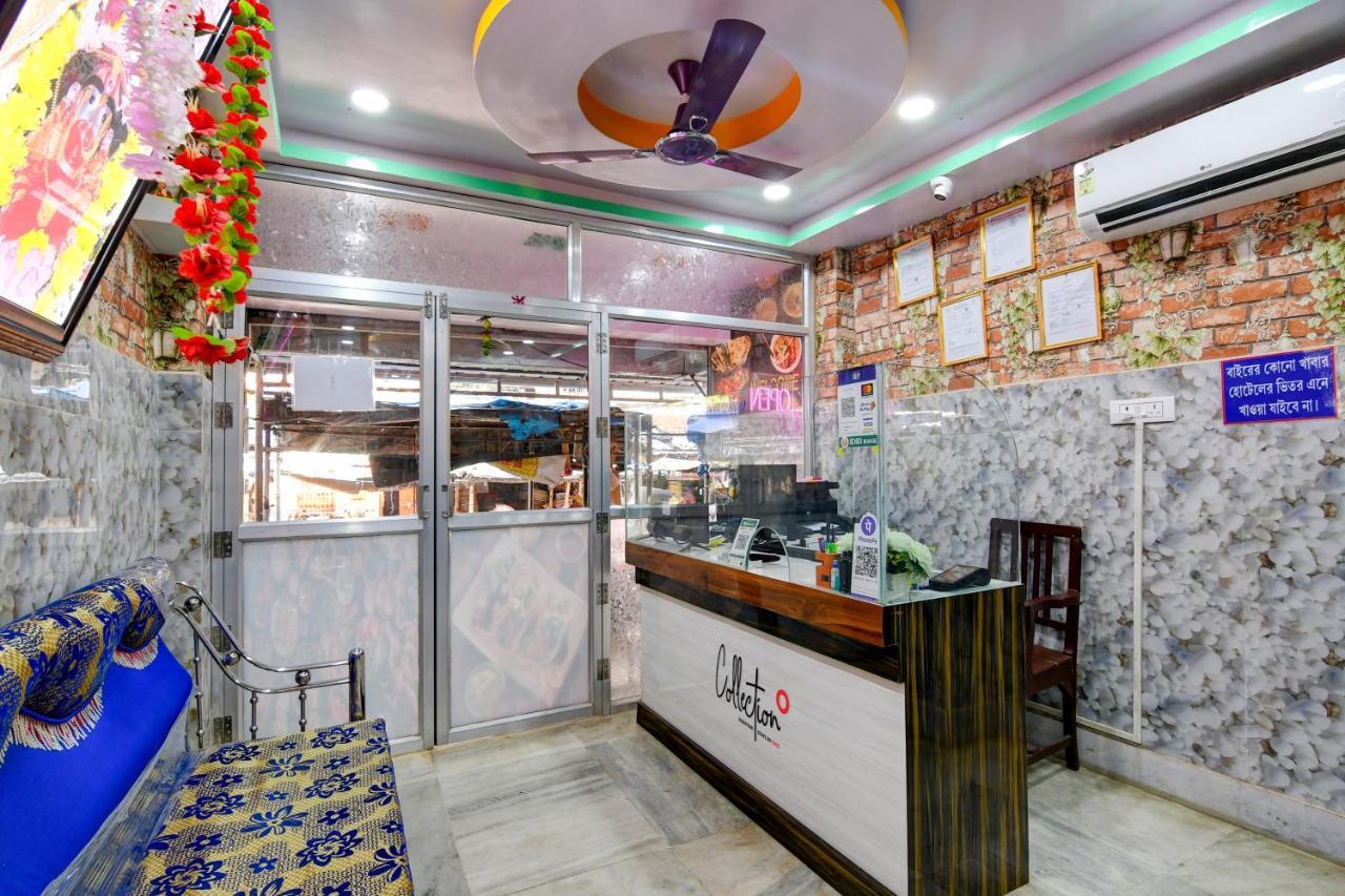 Joy Maa Tara Hotel & Restaurant Calcuta Exterior foto