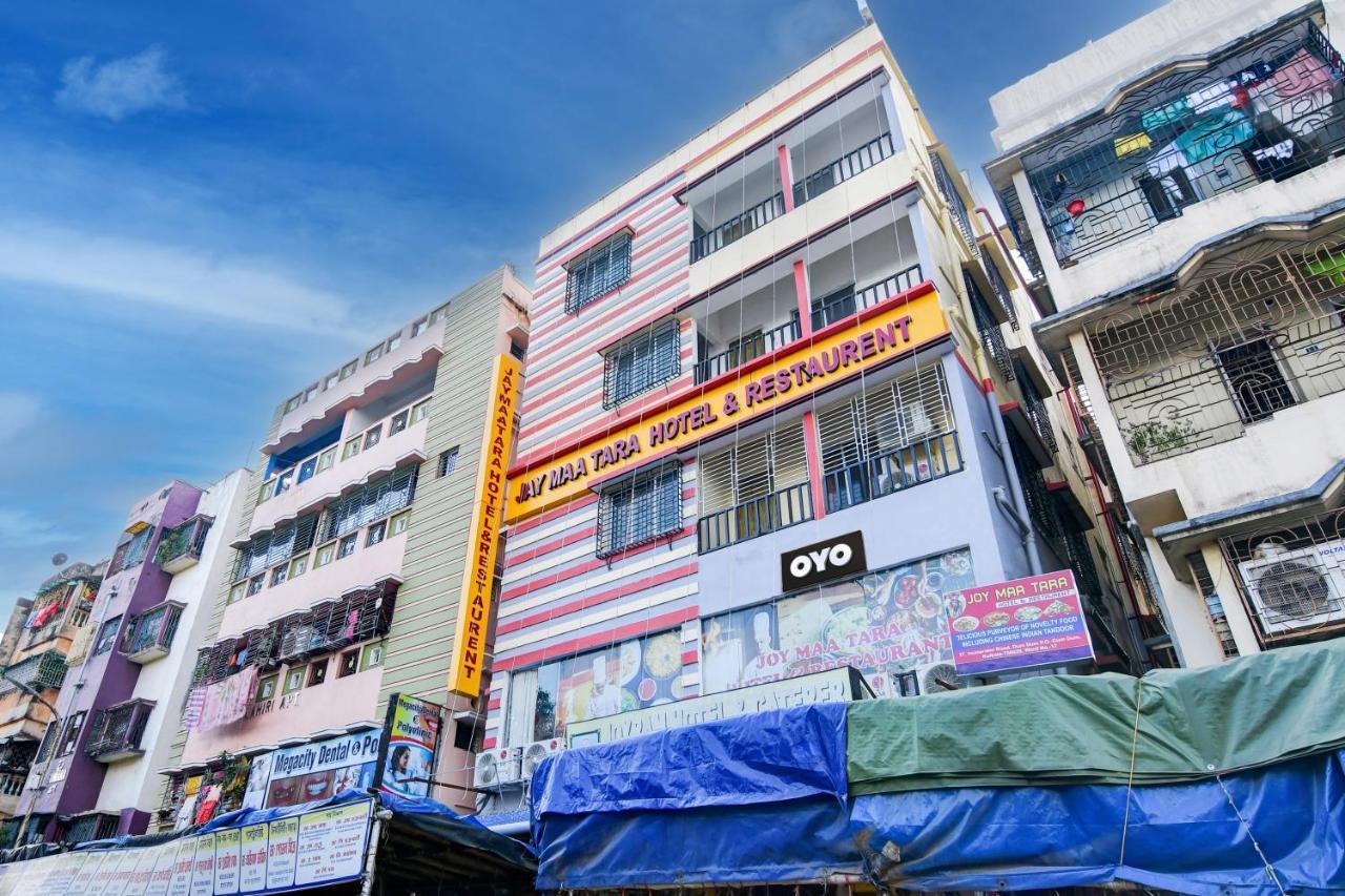Joy Maa Tara Hotel & Restaurant Calcuta Exterior foto